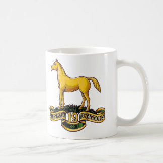 19th Alberta Dragoons Coffee Mug