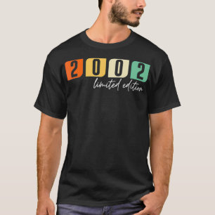 19th Birthday Girls Boys 19 Years Bday Funny Gift T-Shirt