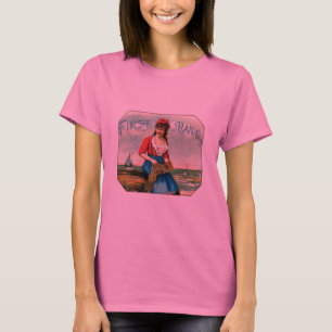 19th C. First Mate Cigars T-Shirt