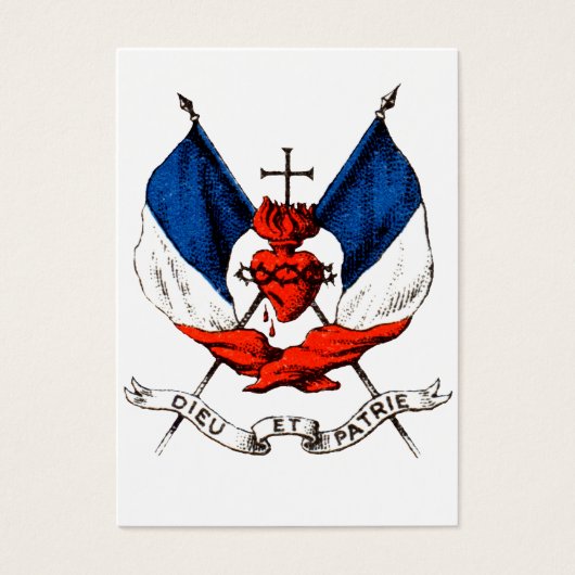 19th C. French Patriotism (Front)