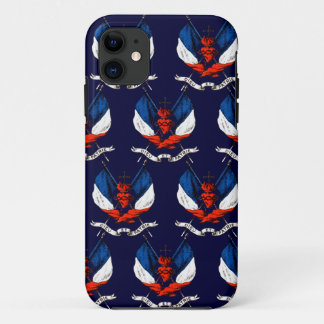 19th C. French Patriotism iPhone 11 Case