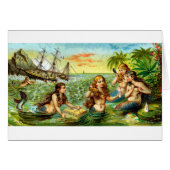 19th C. Mermaids (Front Horizontal)