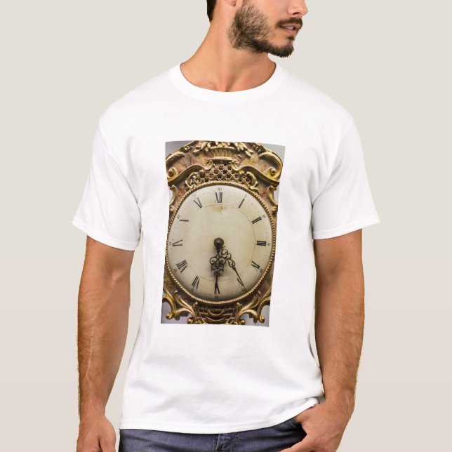 19th century clock face, Germany T-Shirt (Front)