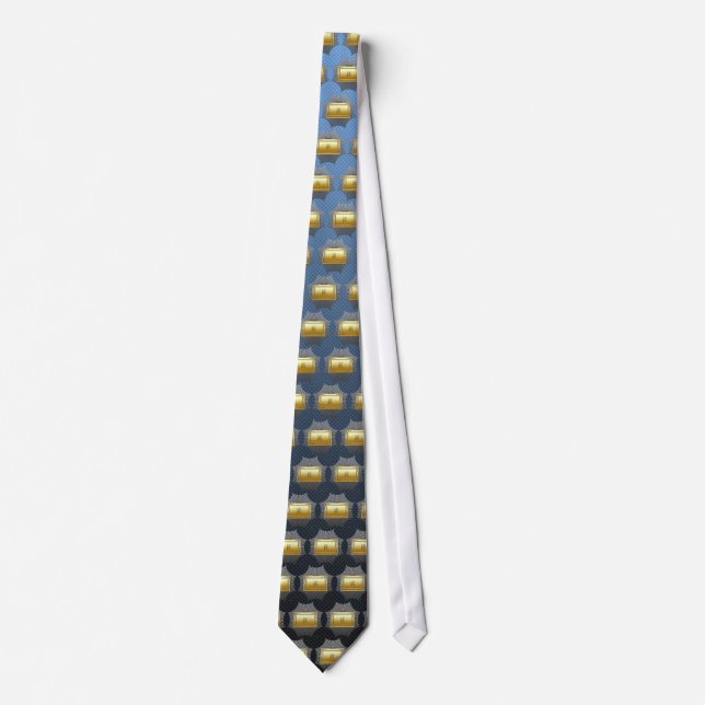 19th Degree: Grand Pontiff Neck Tie (Front)
