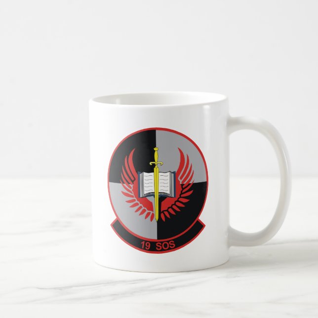 19th SOS Coffee Mug (Right)