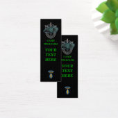 19th special forces green berets group bookmarkers (Desk)