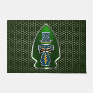 19th Special Forces Group (Airborne) Doormat