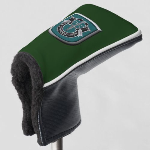 19th Special Forces Group Airborne Golf Head Cover