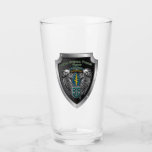 19th Special Forces Group (Airborne) Shield Glass 19th Special Forces Group (Airborne) Shield Glass