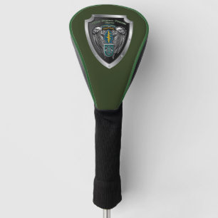 19th Special Forces Group (Airborne) Shield Golf Head Cover
