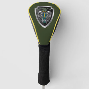 19th Special Forces Group (Airborne) Shield Golf Head Cover