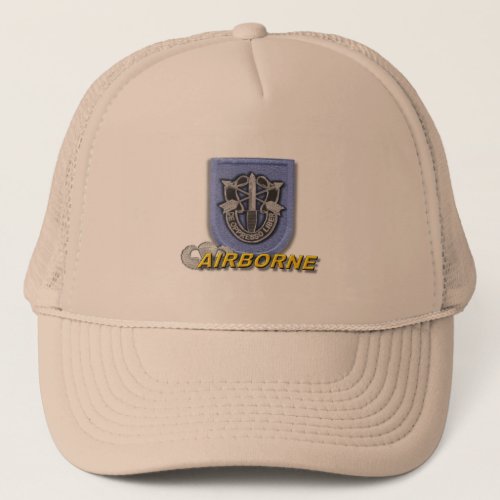 19th special forces group iraq camp williams hat