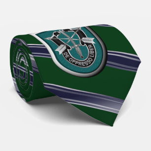 19th Special Forces Group Neck Tie