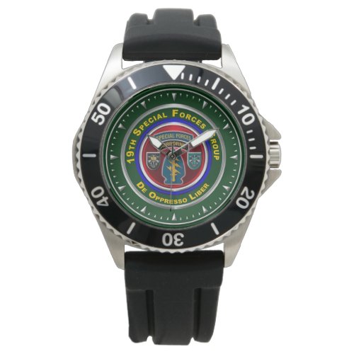 19th Special Forces Group  Watch