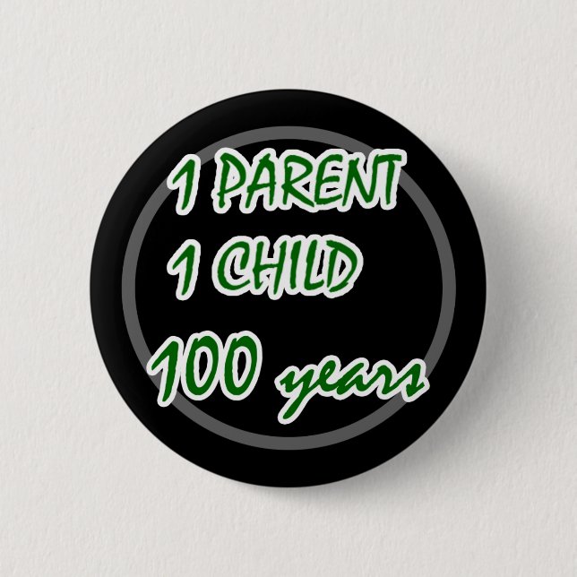 1 - 1 - 100 BUTTON (Front)