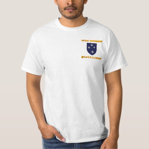 11st Cavalry VSR M113 ACAV Shirt