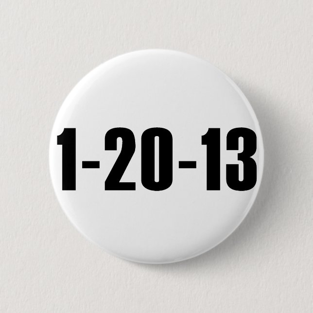 1-20-13 Anti Obama Button (Front)