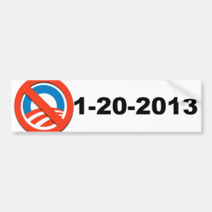 1/20/2013 BUMPER STICKER