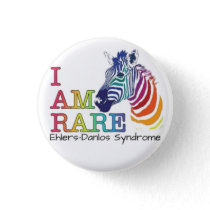 1.25" Badge - ehlers-danlos syndrome Button