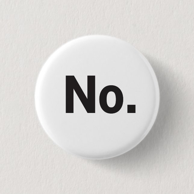 1.25" Button: No. Button (Front)
