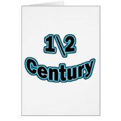 1\2 Century (Front)