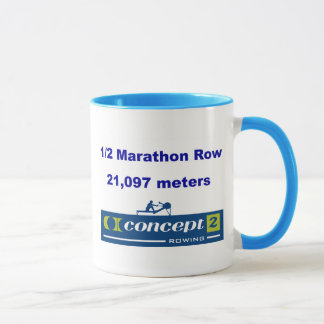 1/2 Marathon Mug