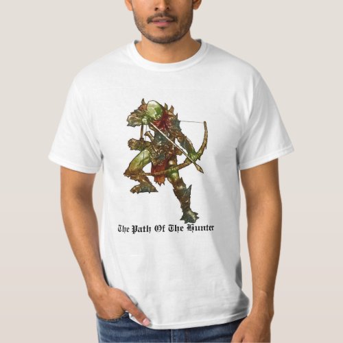 12 Orc Hunter T_Shirt