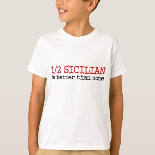 12 Sicilian T_Shirt