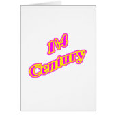 1\4 Century Magenta (Front)