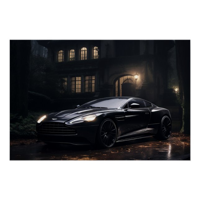1-4 Series Auto Poster (Front)
