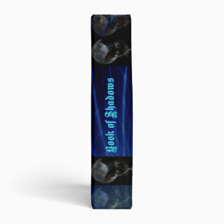 1.5" Book of Shadows Binder