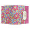 1.5" Customizable Monogram Binder