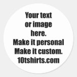 1.5&quot; Sticker Sheet. Ready To Customize. at Zazzle