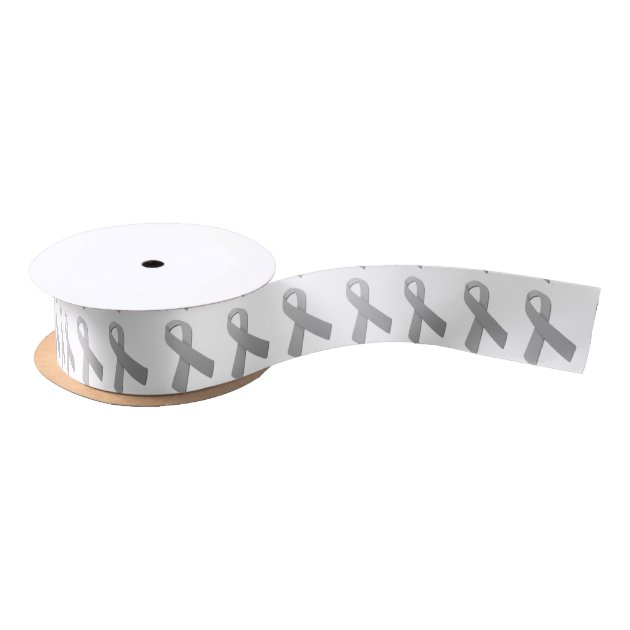 FREE SHIPPING Grosgrain Ribbon 7//8/" OR 1.5/" Childhood Cancer Awareness Printed