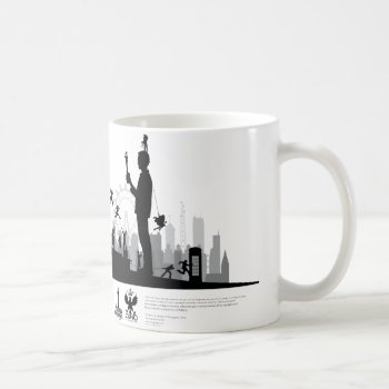 1/6thism_world_cup_01 Coffee Mug by ZunoDesign at Zazzle