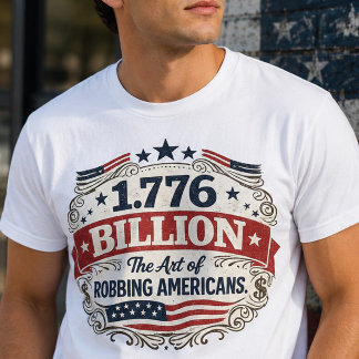 1.776 Billion Protest Shirt