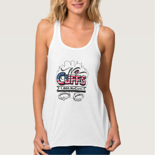 1.800.NoCuffs Fourth of July Tank Top