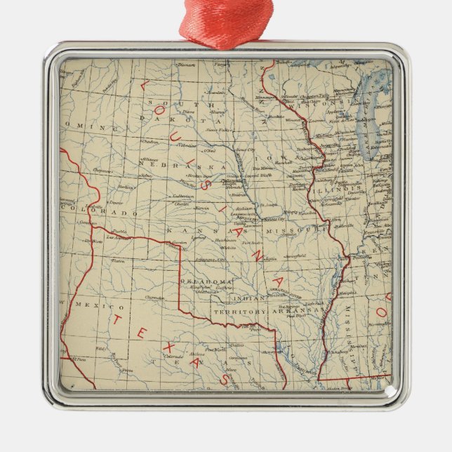 1 Accessions of territory 2 Metal Ornament (Front)