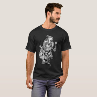 1 Albert King tour album concert T-Shirt