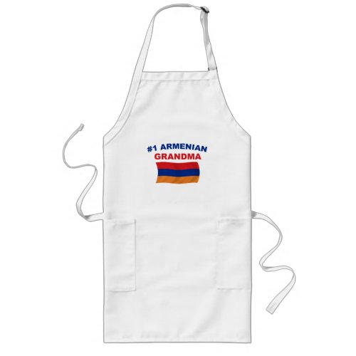 1 Armenian Grandma Long Apron