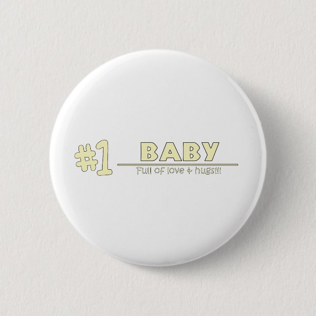 1-baby button (Front)