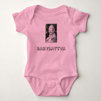 1, Babysattva Baby Bodysuit