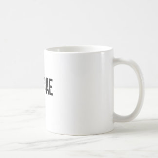 #1 BAE Sweet Gift Coffee Mug