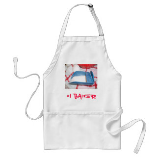 #1 Baker Apron