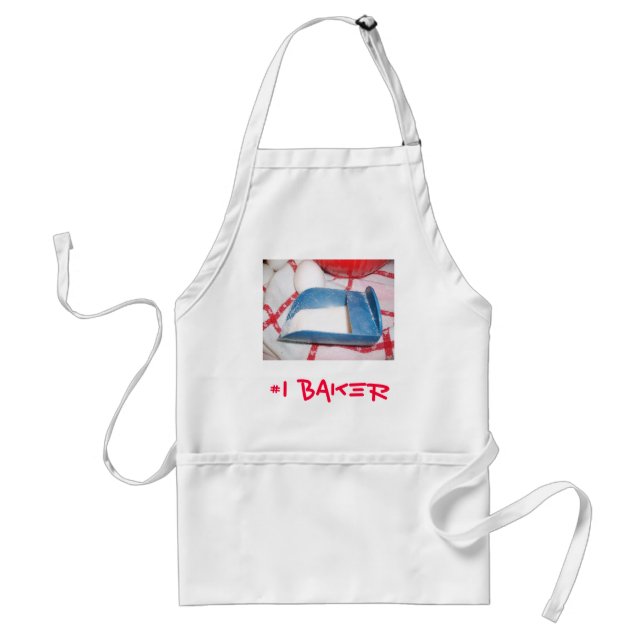 #1 Baker Apron (Front)