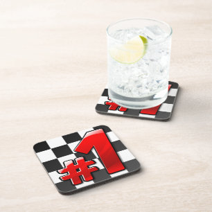 #1 BEVERAGE COASTER