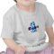 1 Blue Polka Dots Birthday Boy Shirt