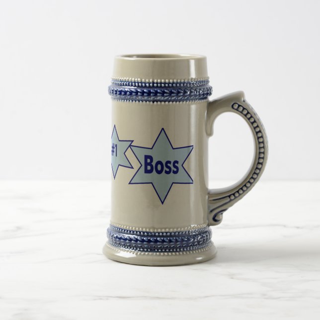 #1 Boss Stein (Right)