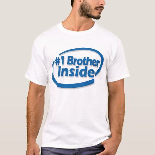 1 Brother Inside Shirt