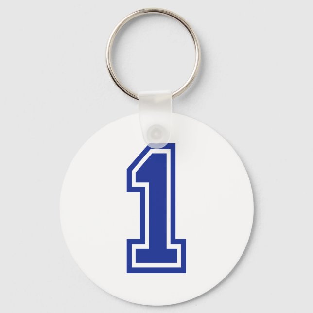 1 - champion keychain (Front)